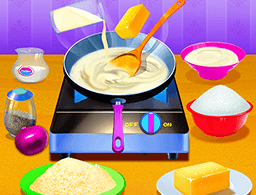 烹饪高手游戏手机版下载 - 创意模拟烹饪挑战