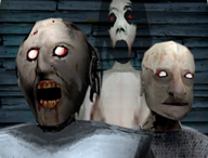 恐怖老奶奶GRANNY安卓版免费下载 - 动作射击游戏新体验