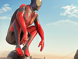 蜘蛛侠绳索英雄游戏下载 - 安卓动作射击游戏手机版