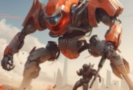 科幻幸存者机甲生存游戏下载