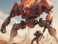 科幻幸存者机甲生存游戏下载