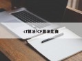cf算法!CF算法比赛
