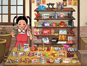 校园杂货铺游戏官方版下载