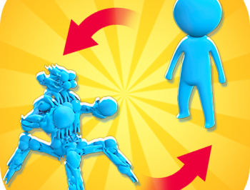 《人群进化》游戏下载：跑酷冒险与时空穿越的乐趣