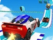 特技赛车模拟器2021安卓版下载 - 惊险刺激的赛车竞速体验