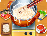 风味美食街手机版下载：经营养成游戏，无限金币钻石畅享