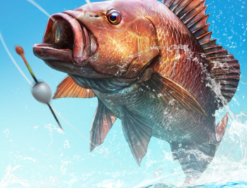 下载《狂野钓鱼2：钓王荣耀》游戏，体验真实钓鱼乐趣