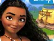 下载《莫阿娜的海岛冒险》游戏，开启你的海岛生活之旅！