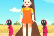 鱿鱼生存游戏：闯关冒险，乐趣无穷