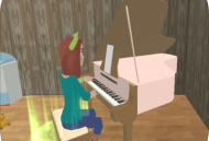 下载手游《育婴大冒险》：体验3D卡通风格的模拟经营游戏