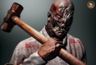 恐怖的爸爸游戏：终极逃脱之旅