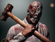 恐怖的爸爸游戏：终极逃脱之旅