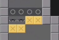 推箱子回忆版游戏下载 - 经典像素风格益智游戏