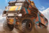 创世战车中文版安卓动作射击游戏下载与安装