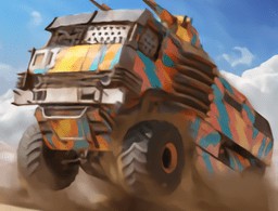 创世战车中文版安卓动作射击游戏下载与安装