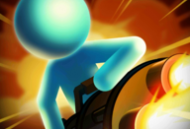 打工火柴人无限血量版汉化下载 - 热血动作格斗游戏