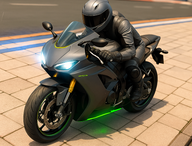 极限摩托车模拟器无限金币版下载