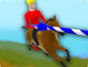 竞速赛3D安卓版免费下载 - 极速马术挑战，激情竞速等你体验