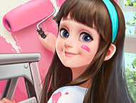 我的小家无限金币钻石版下载 - 安卓休闲益智游戏