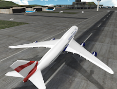 飞行员模拟游戏：真实飞行体验下载