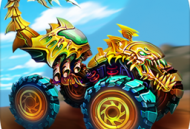 刺激狂飙手机游戏下载