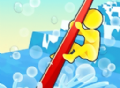 骑杆漂流下载 - 橡皮人撑杆闯关游戏安卓版下载