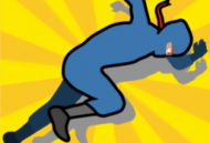 超级忍者英雄酷跑官方版下载 - 安卓休闲益智跑酷游戏