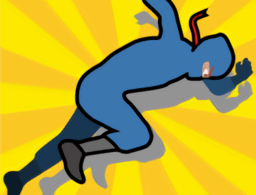 超级忍者英雄酷跑官方版下载 - 安卓休闲益智跑酷游戏