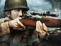 狙击手二战 免费下载 - 安卓动作射击游戏官方正版资源