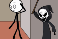 火柴人噩梦之旅下载 - 冒险解谜逃脱游戏