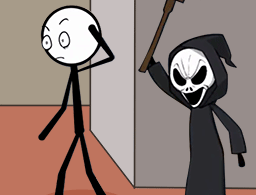 火柴人噩梦之旅下载 - 冒险解谜逃脱游戏