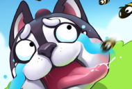 画线救救狗狗 - 安卓游戏下载及休闲益智玩法介绍