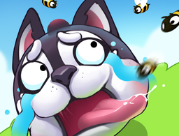 画线救救狗狗 - 安卓游戏下载及休闲益智玩法介绍