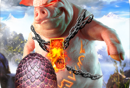 山海吞噬进化安卓版下载 - 东方奇幻动作射击游戏