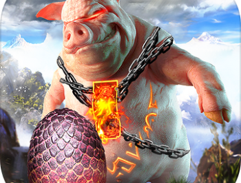 山海吞噬进化安卓版下载 - 东方奇幻动作射击游戏