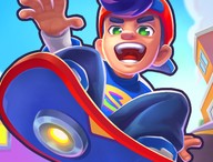 超凡跑者城市追击 - 安卓游戏免费下载