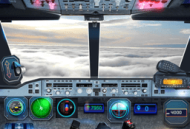 飞机飞行模拟器手机版免费下载 - 真实拟真飞行模拟手游体验