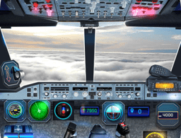 飞机飞行模拟器手机版免费下载 - 真实拟真飞行模拟手游体验