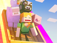 沙盒工艺世界游戏下载-沙盒像素生存冒险手游