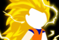 火柴人悟空格斗官方正版下载：动作射击游戏，重温童年回忆