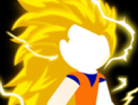 火柴人悟空格斗官方正版下载：动作射击游戏，重温童年回忆