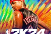 NBA 2K24苹果版下载：篮球竞技手游体验
