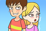 我和校花的荒岛求生手机版下载：安卓休闲益智探索游戏