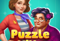 下载拼图别墅装饰游戏 - 休闲解谜拼图挑战
