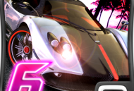 都市赛车6：豪华跑车竞速游戏下载