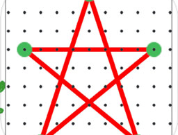 交叉的线hd游戏下载 - 安卓版休闲益智手游体验