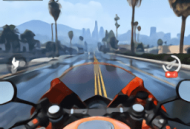 真实都市摩托3D游戏下载 - 赛车竞速模拟体验