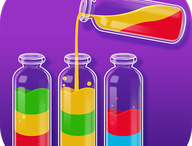 倒水最解压赚钱游戏下载 - 休闲益智闯关体验