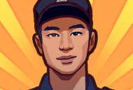 逆袭的保安游戏 - 扮演保安，开启逆袭之旅！