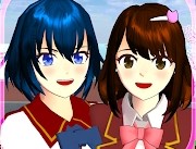 SAKURA School樱花校园模拟器下载 - 安卓经营养成游戏